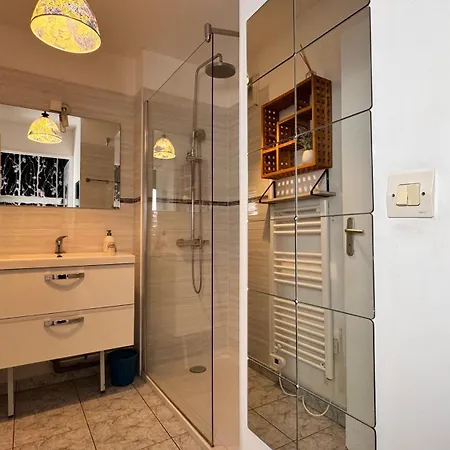 Apartamento Magnifique 9min *